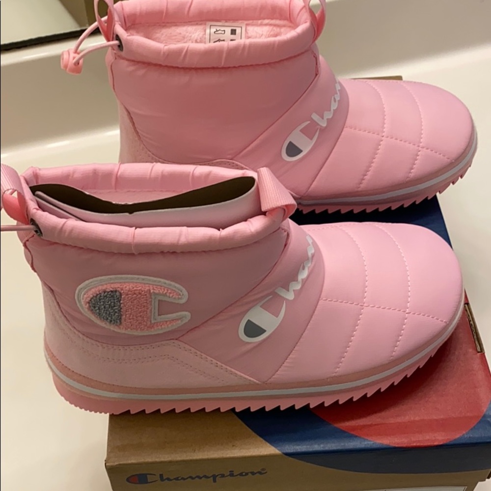 Champion Big Kids Bootie Shoes - Picture 13 of 15